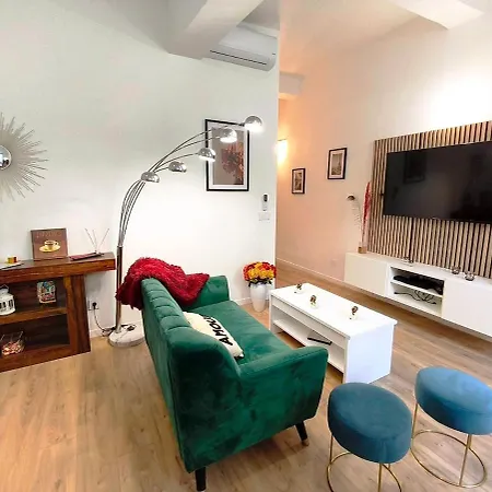 Charme Ancien & Confort Moderne Apartamento *