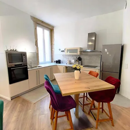 Charme Ancien & Confort Moderne Apartamento Montpellier