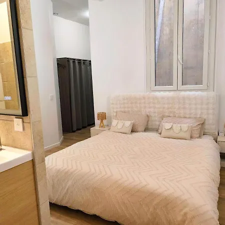 Apartamento Charme Ancien & Confort Moderne Montpellier